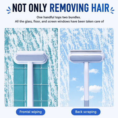 🔥LAST DAY SALE 70% OFF 🔥Multifunctional Pet Hair Remover Brush with Long Handle