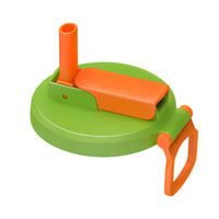 Green - Orange