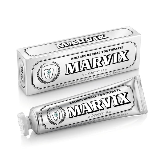 💥 2026 Limited 50% OFF ️🦷 Marvix™ Kolirin Herbal Toothpaste - Solve all Oral Problems