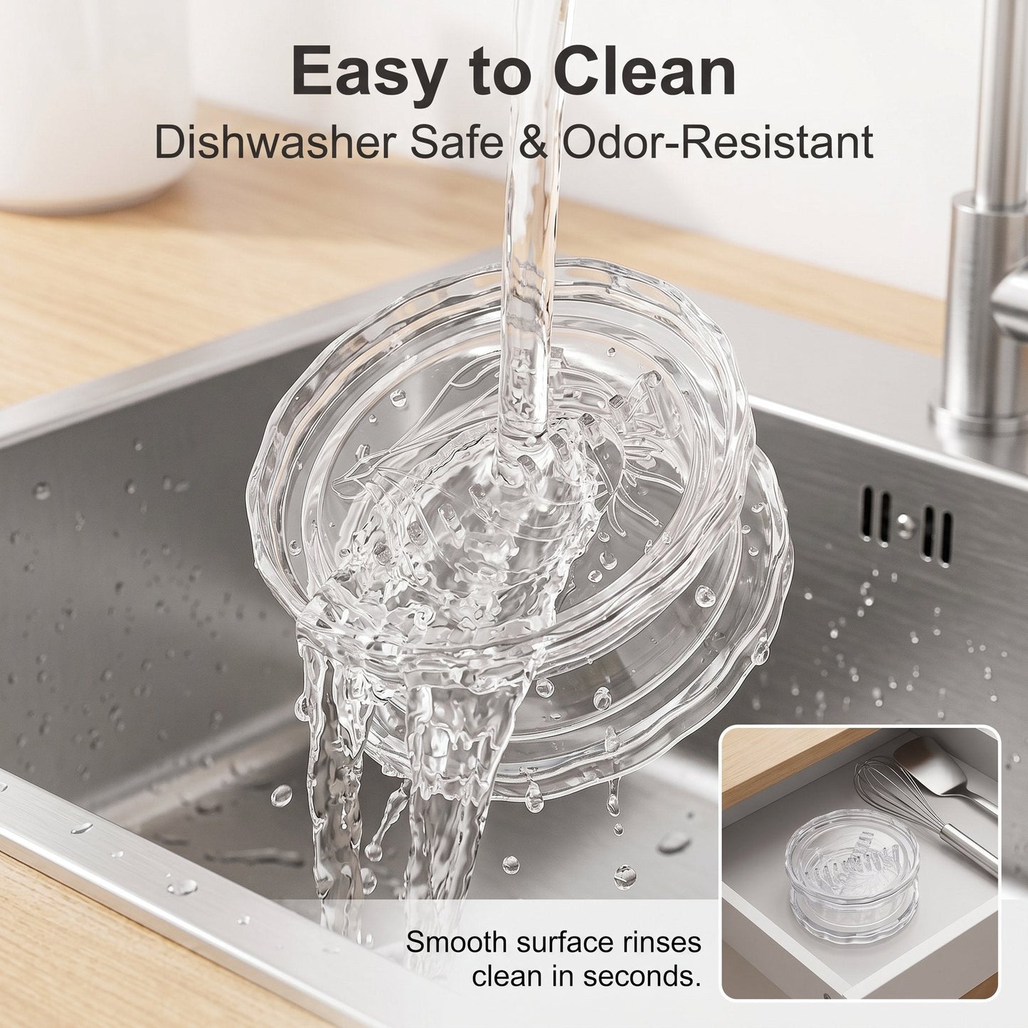 👨‍🍳 BUY 1 GET 1 FREE 🧄 EasyTwist™ Garlic Crusher — Chop Faster. Cook Smarter