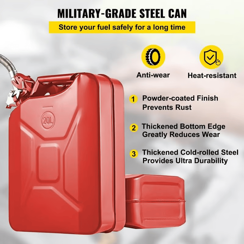 🔥2026 LIMITED SALE 70% OFF 🔧 Lifetime Rust-Proof Fuel Flow: Upgrade to Military-Grade Stainless Steel Lines NOW!