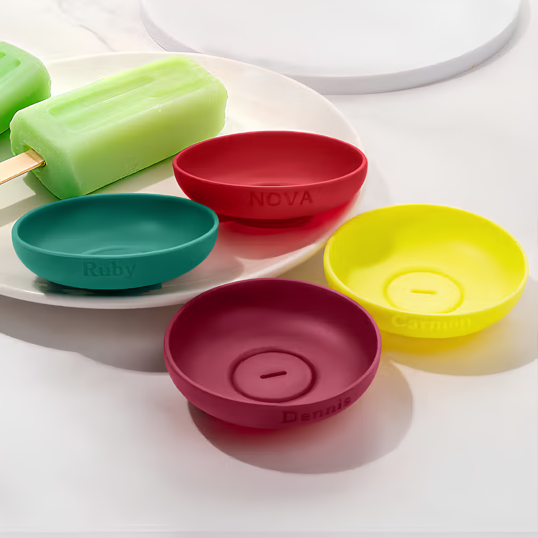 🔥 SUMMER MUST HAVE 🍦 Silicone Drip-Free Popsicle and Ice Cream Cone Holder ✨