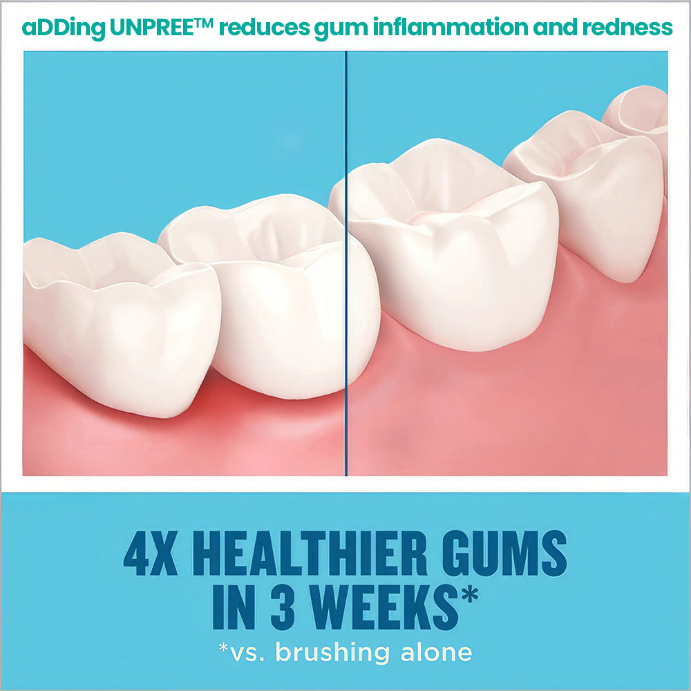 Unpree™ NEW TEETH Mouthwash - Solve all Oral Problems