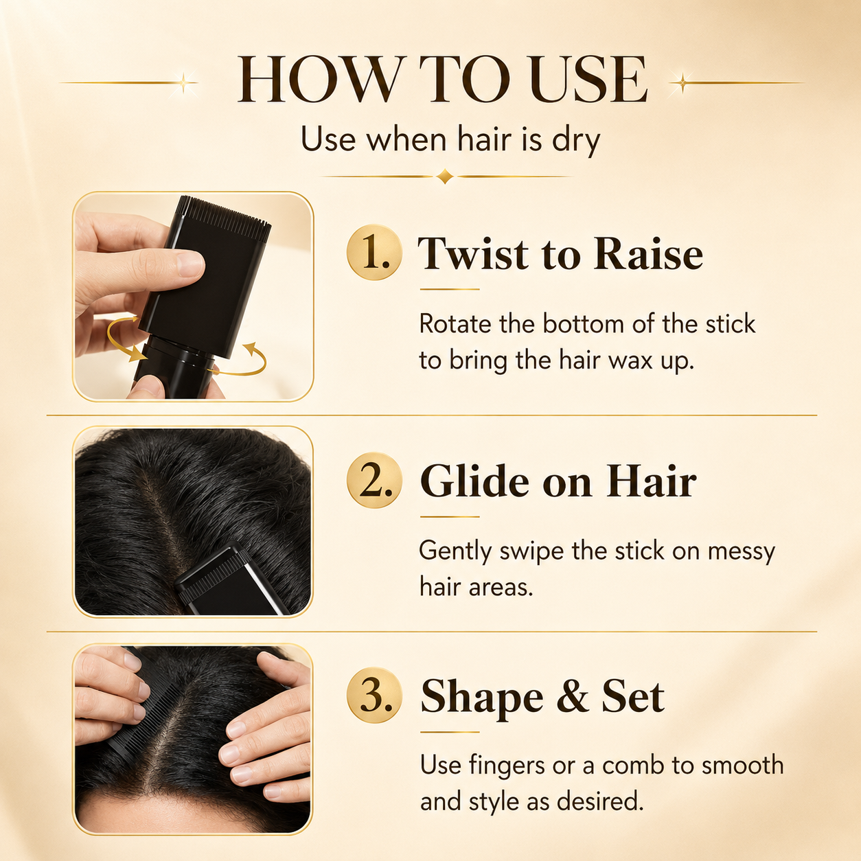 🔥 LAST DAY SALE 50% OFF 🔥 VELORIA Long-Lasting Hair Comb Dye for Men & Women