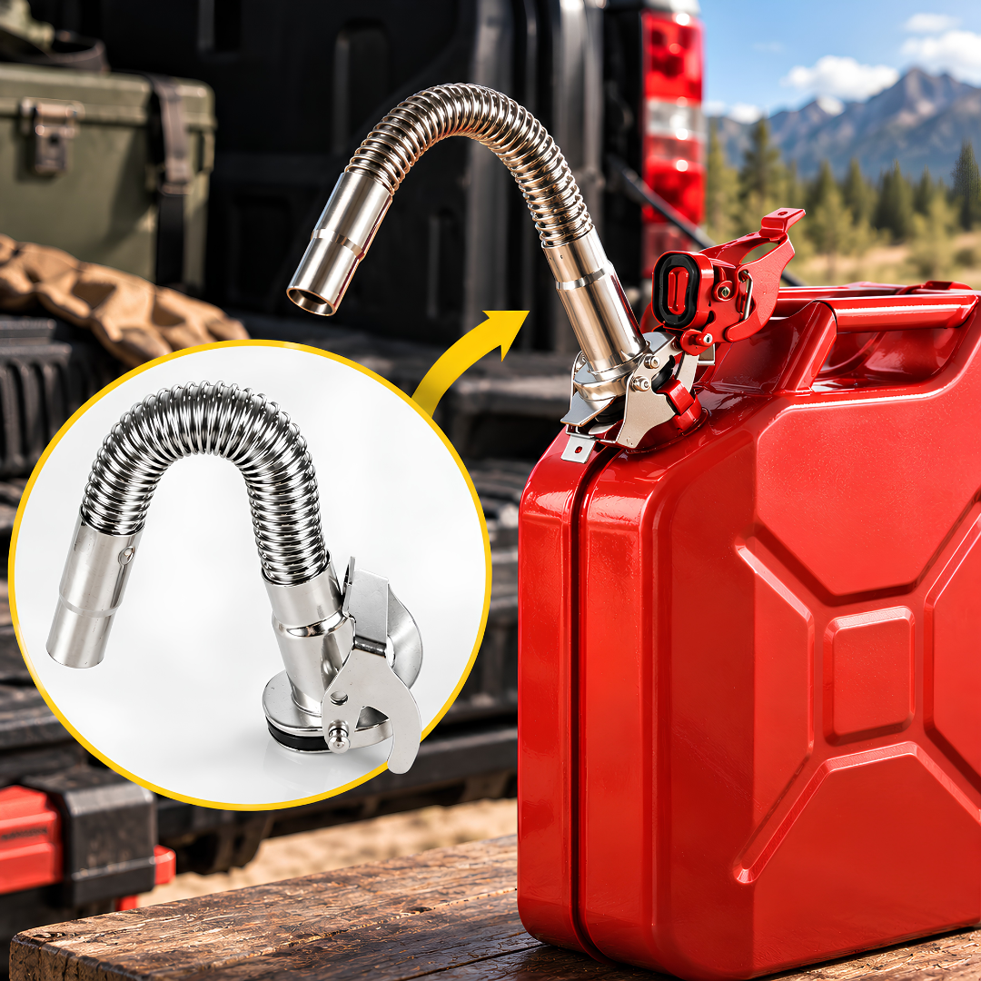 🔥2026 LIMITED SALE 70% OFF 🔧 Lifetime Rust-Proof Fuel Flow: Upgrade to Military-Grade Stainless Steel Lines NOW!