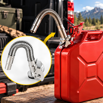 🔥2026 LIMITED SALE 70% OFF 🔧 Lifetime Rust-Proof Fuel Flow: Upgrade to Military-Grade Stainless Steel Lines NOW!