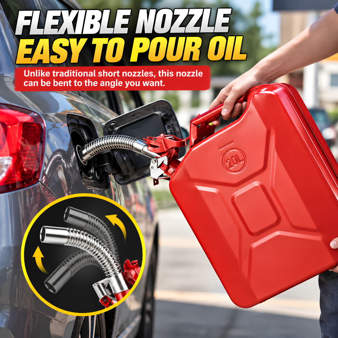 🔥2026 LIMITED SALE 70% OFF 🔧 Lifetime Rust-Proof Fuel Flow: Upgrade to Military-Grade Stainless Steel Lines NOW!