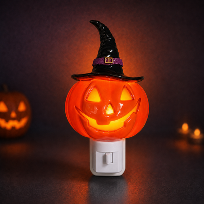 Halloween Pre Sale - 👻✨2026 Ghost Campfire Flickering Nightlight