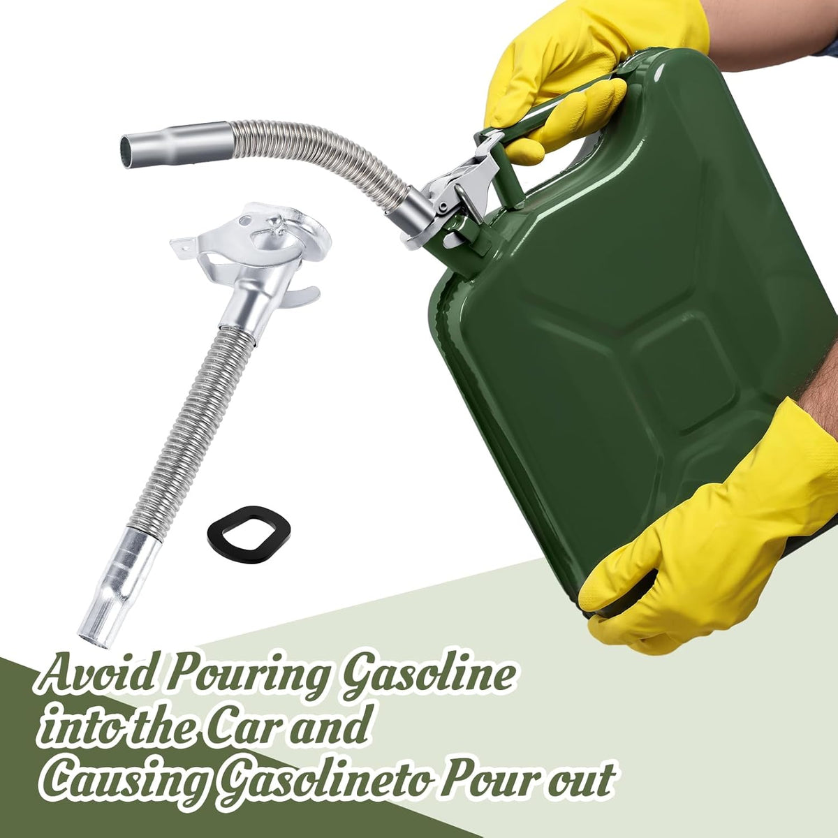 🔥2026 LIMITED SALE 70% OFF 🔧 Lifetime Rust-Proof Fuel Flow: Upgrade to Military-Grade Stainless Steel Lines NOW!