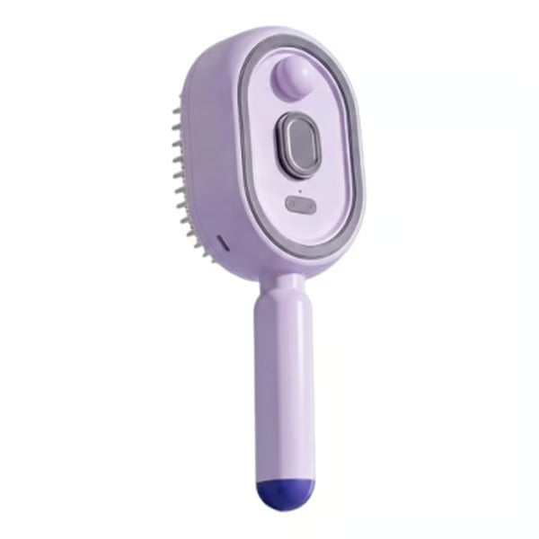 🔥 LAST DAY SALE 50% OFF 🔥 HYDRA 3-in-1 Electric Spray Air Cushion Massage Comb