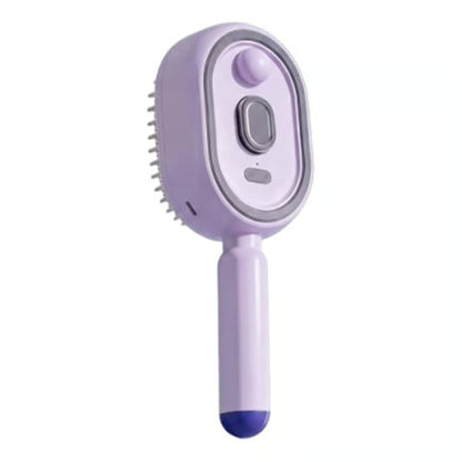 🔥 LAST DAY SALE 50% OFF 🔥 HYDRA 3-in-1 Electric Spray Air Cushion Massage Comb